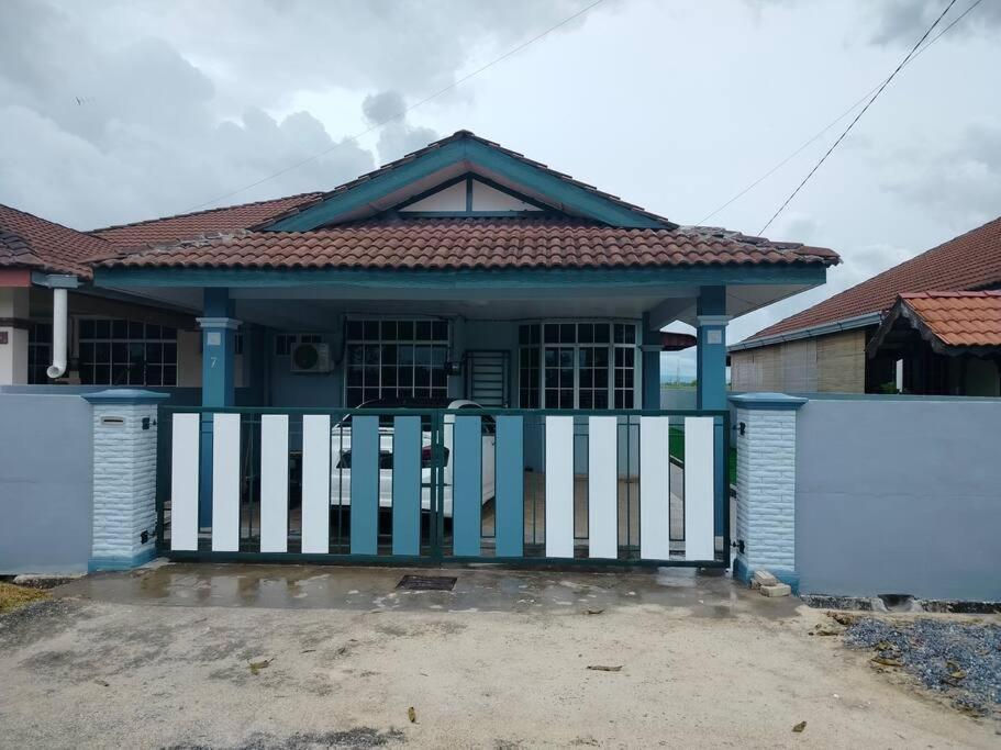 Myhomestay07 Kangar Eksteriør billede
