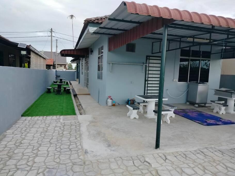Myhomestay07 Kangar Eksteriør billede
