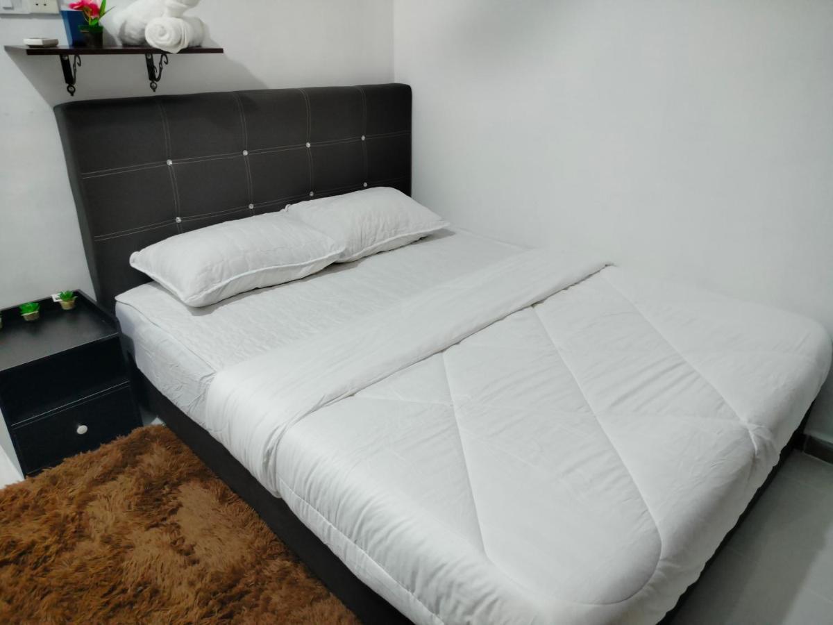 Myhomestay07 Kangar Eksteriør billede