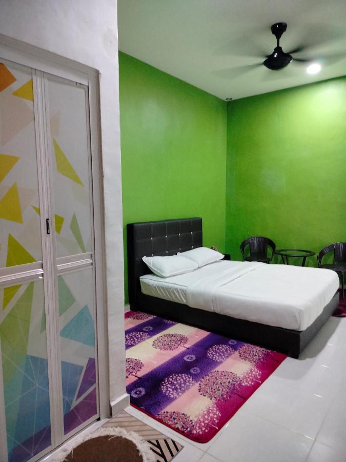 Myhomestay07 Kangar Eksteriør billede